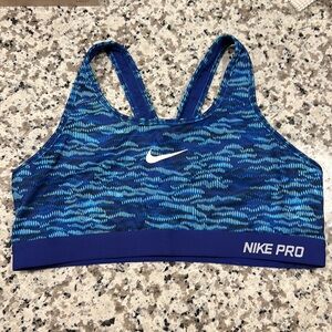 Nike sports bra